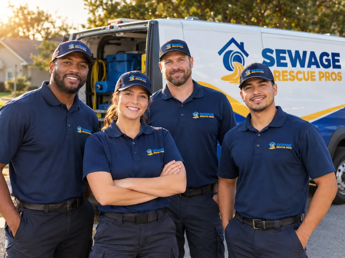 Sewage Backup Cleanup company in North Las Vegas, NV